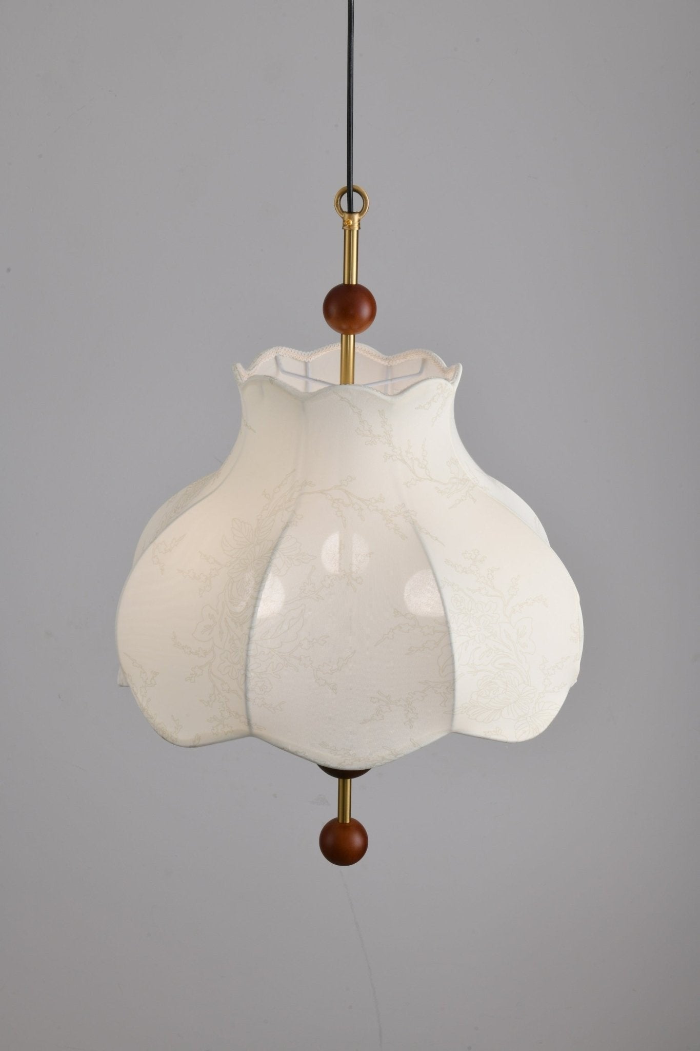 Veloura Eclipse Pendant Lamp