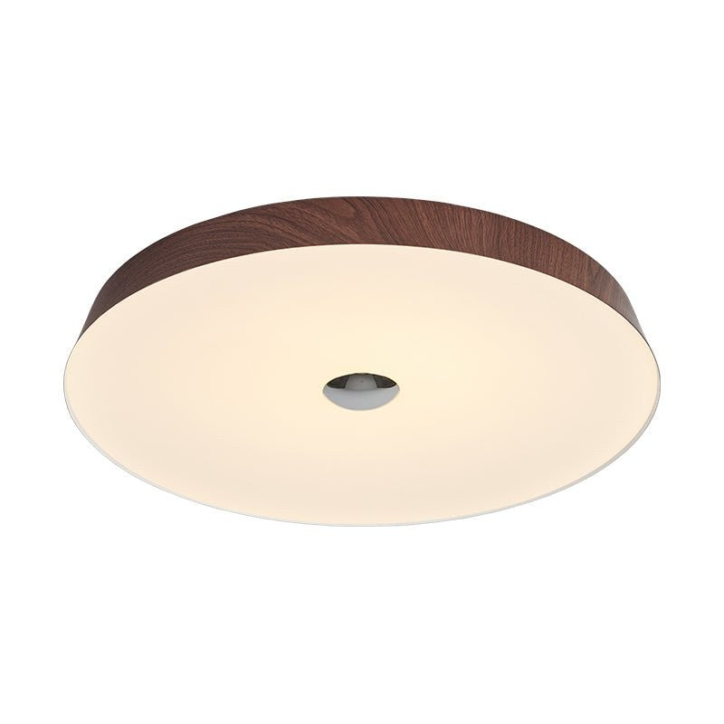 Veridian Woodgrain Ceiling Light