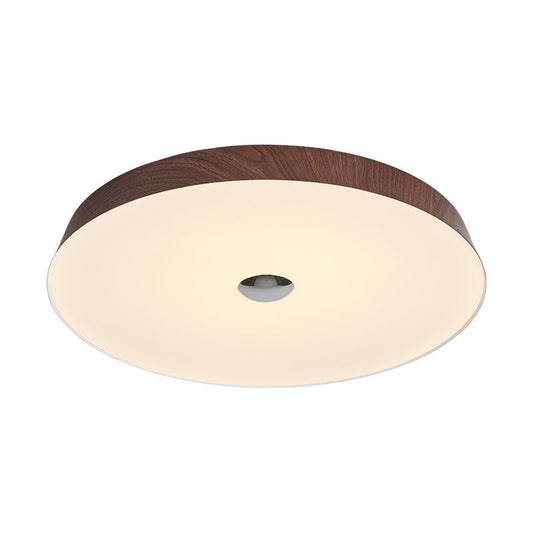 Veridian Woodgrain Ceiling Light