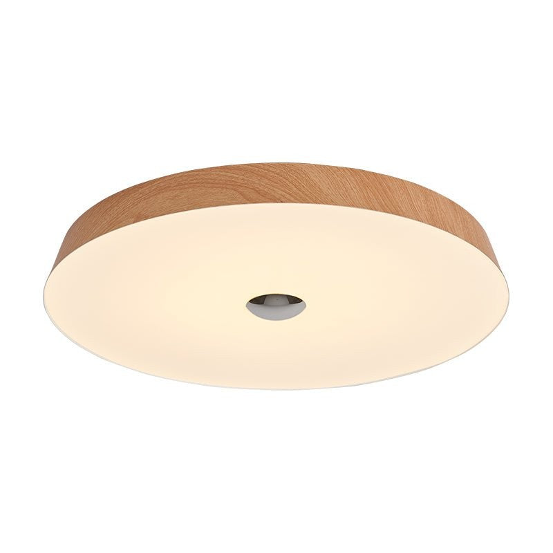 Veridian Woodgrain Ceiling Light