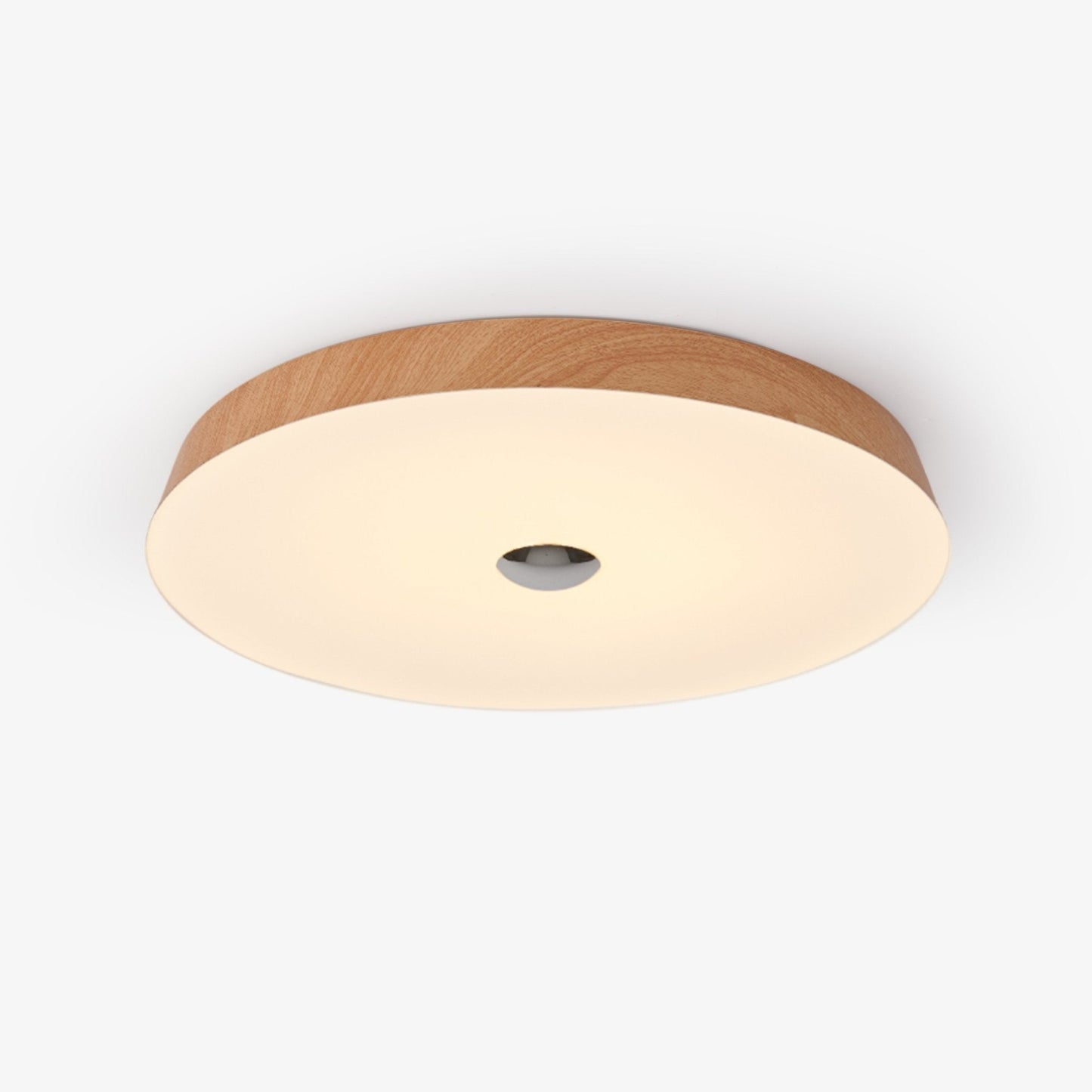 Veridian Woodgrain Ceiling Light