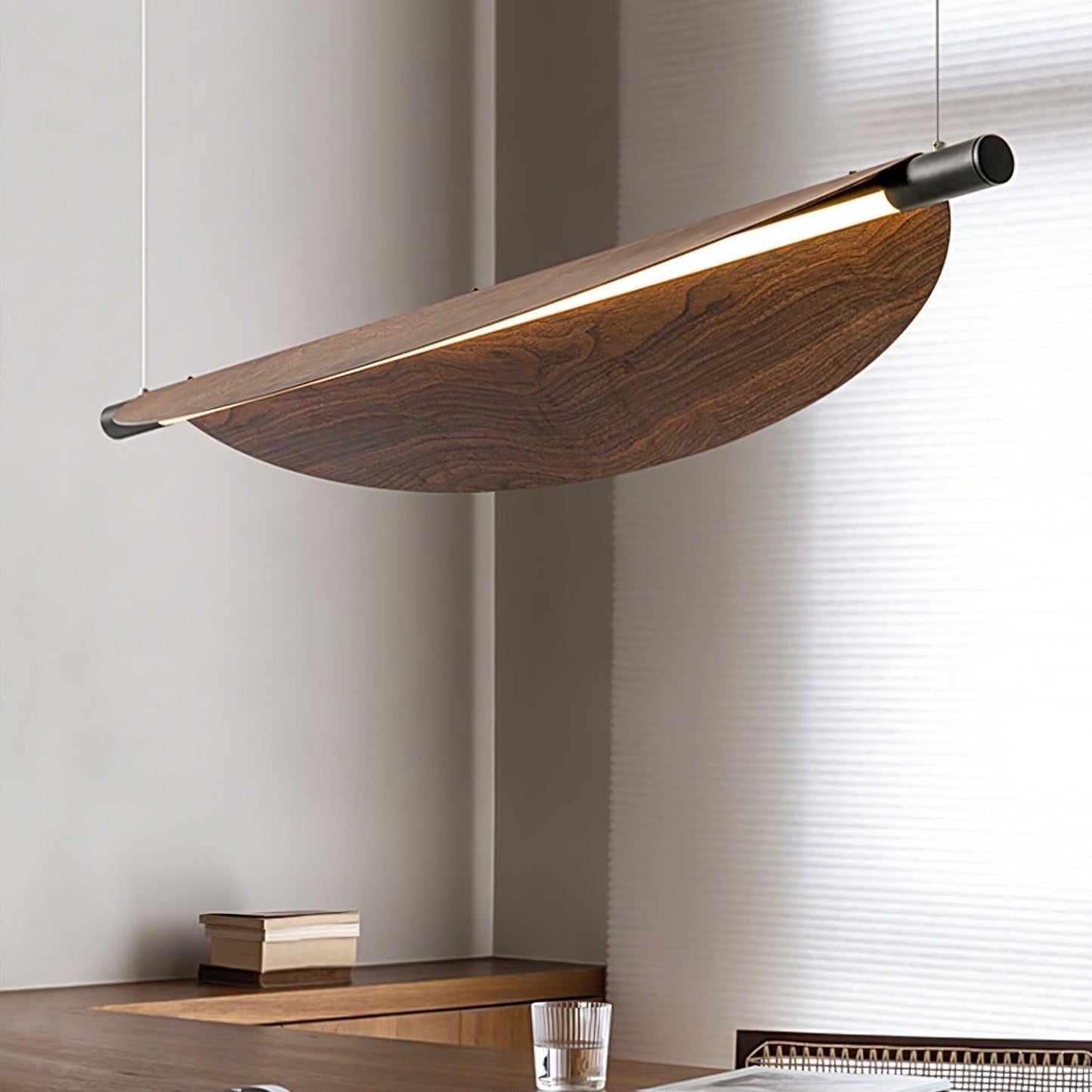 Walden Linear LED Pendant Light