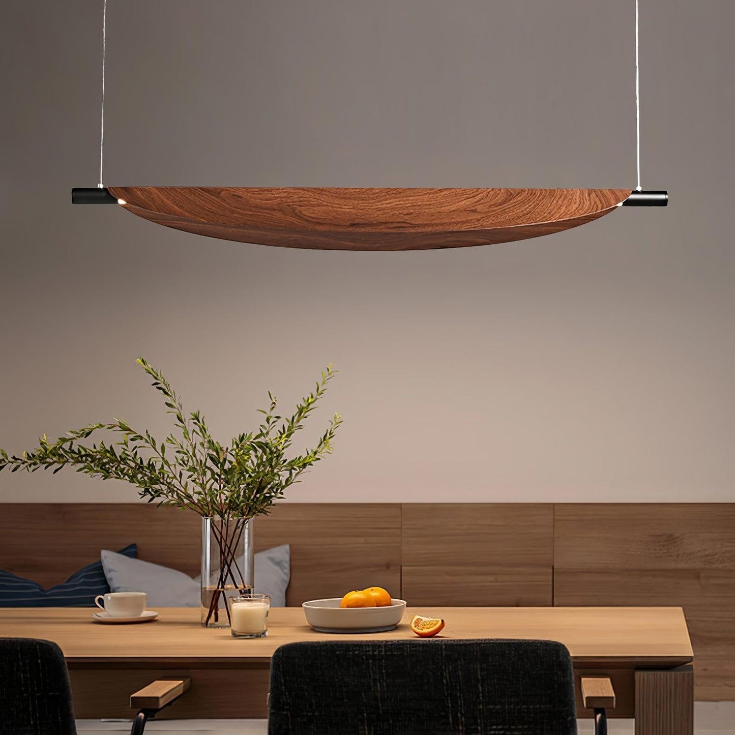 Walden Linear LED Pendant Light