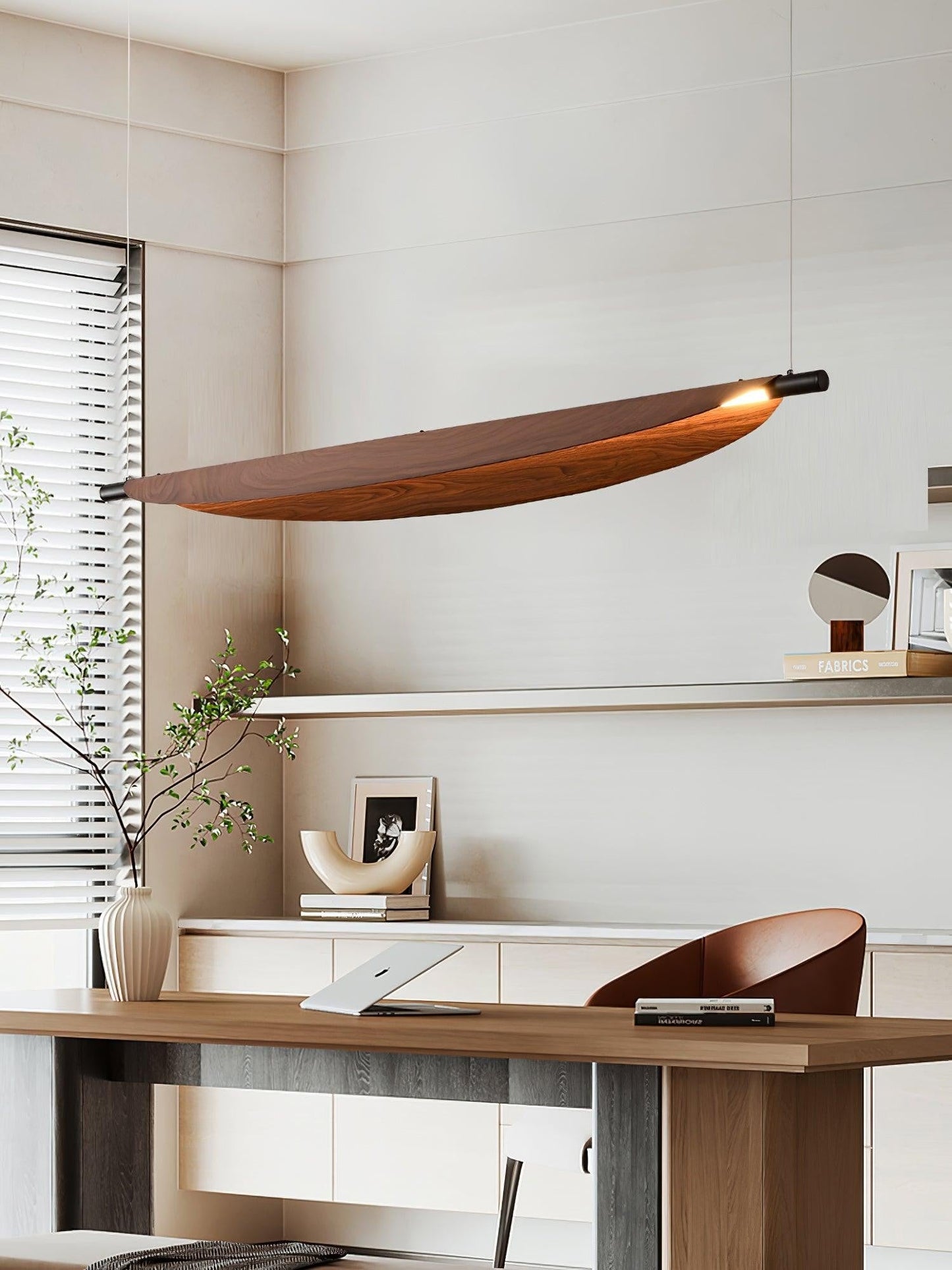 Walden Linear LED Pendant Light