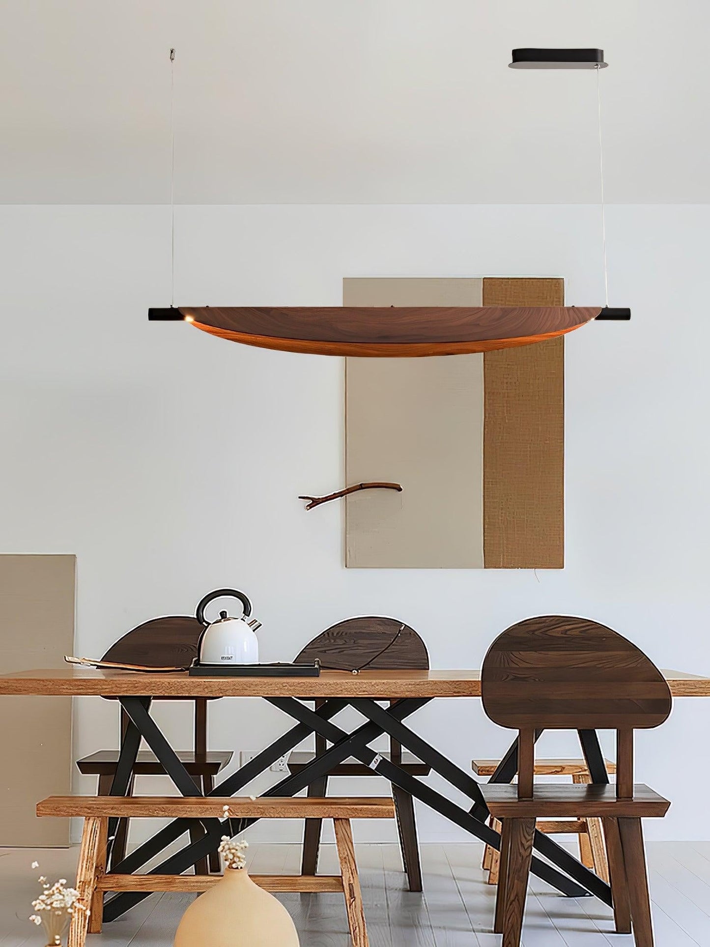 Walden Linear LED Pendant Light