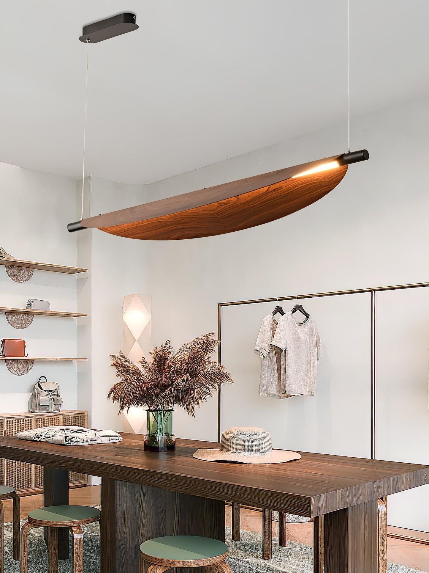 Walden Linear LED Pendant Light