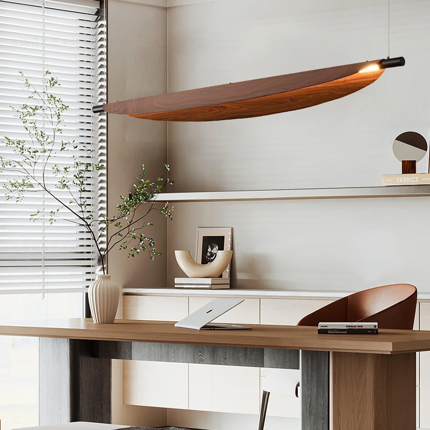 Walden Linear LED Pendant Light