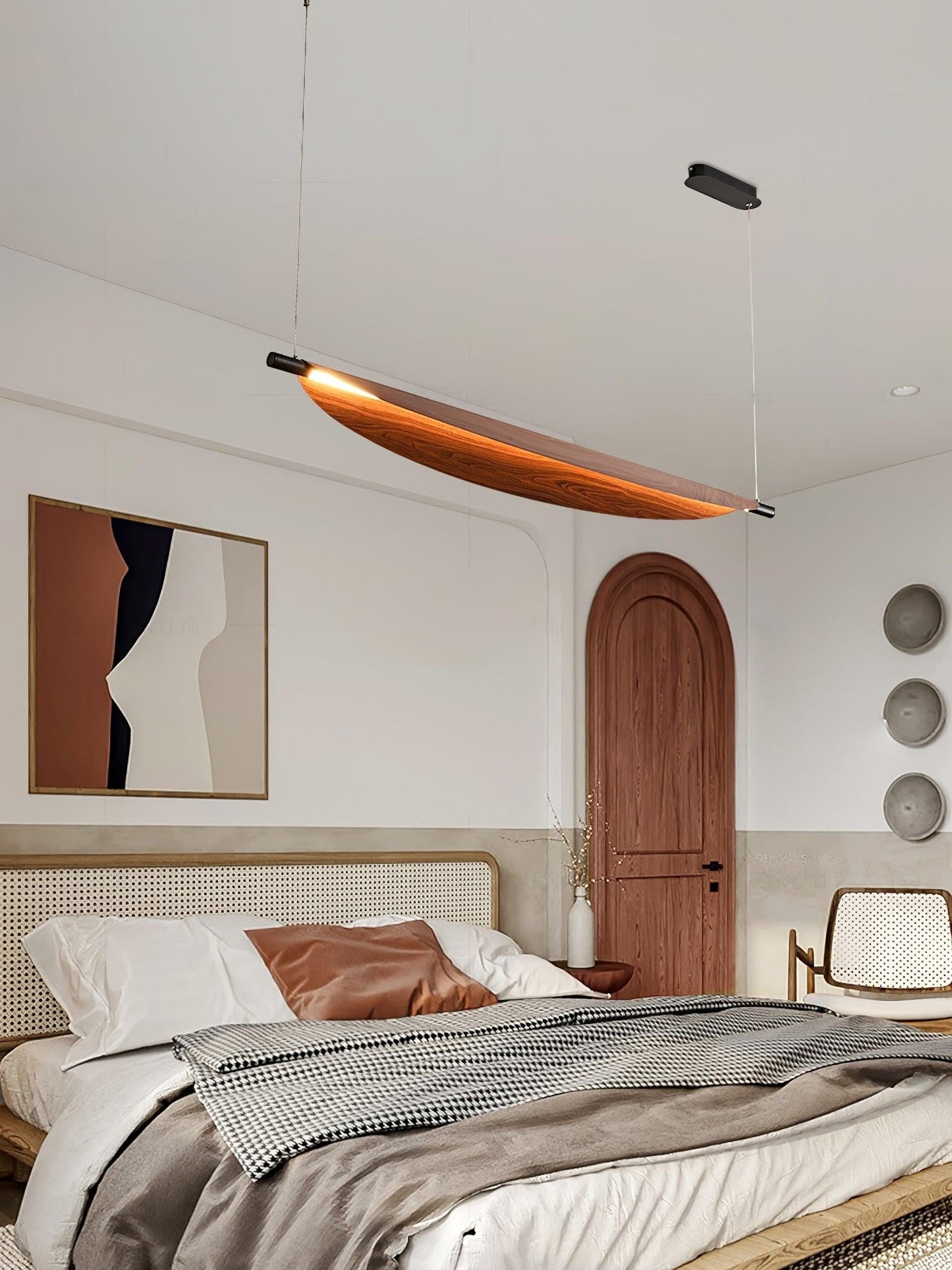 Walden Linear LED Pendant Light