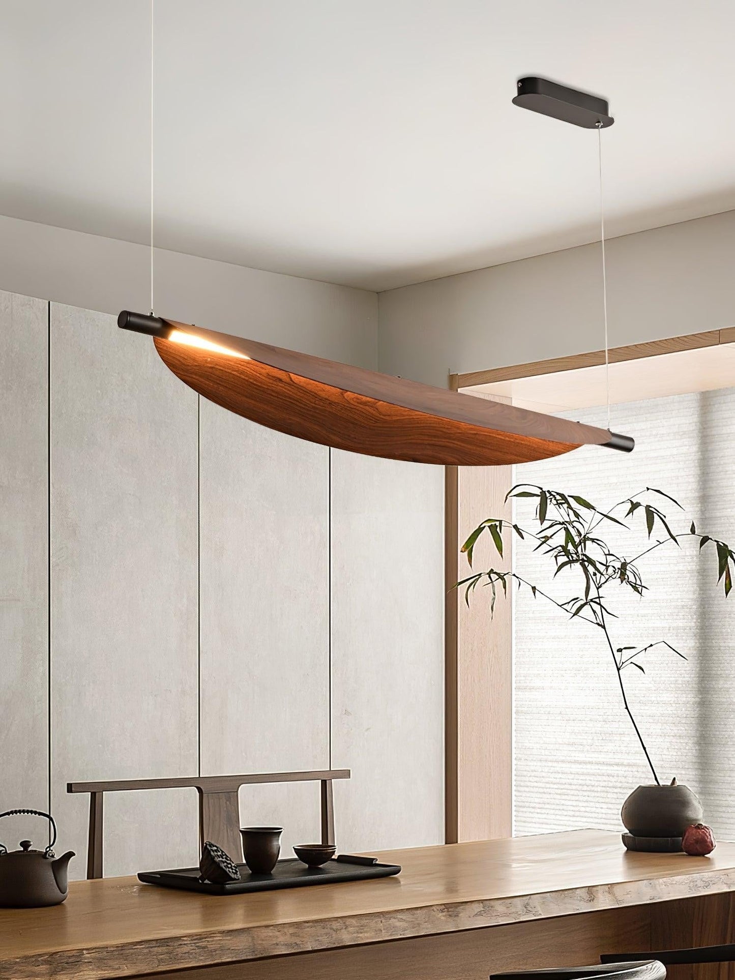 Walden Linear LED Pendant Light