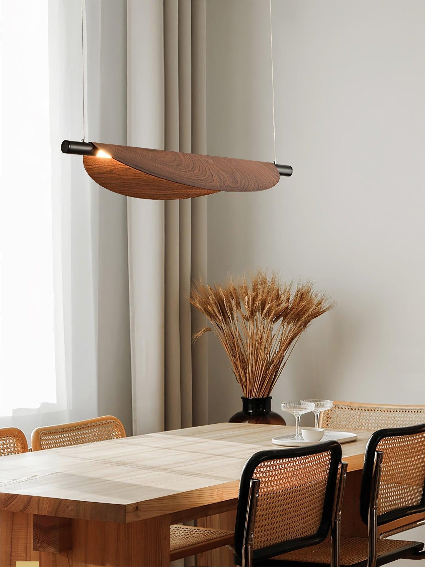 Walden Linear LED Pendant Light
