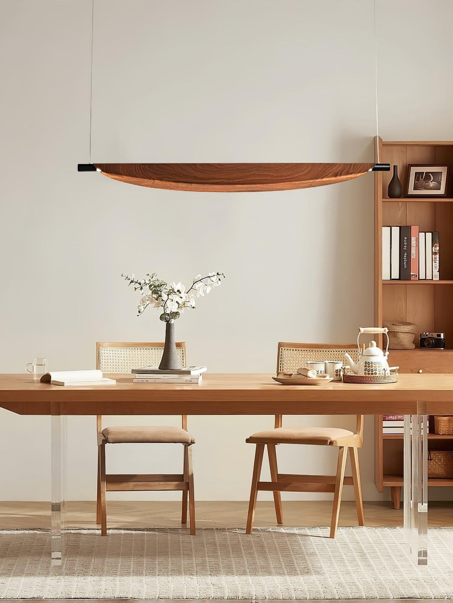 Walden Linear LED Pendant Light