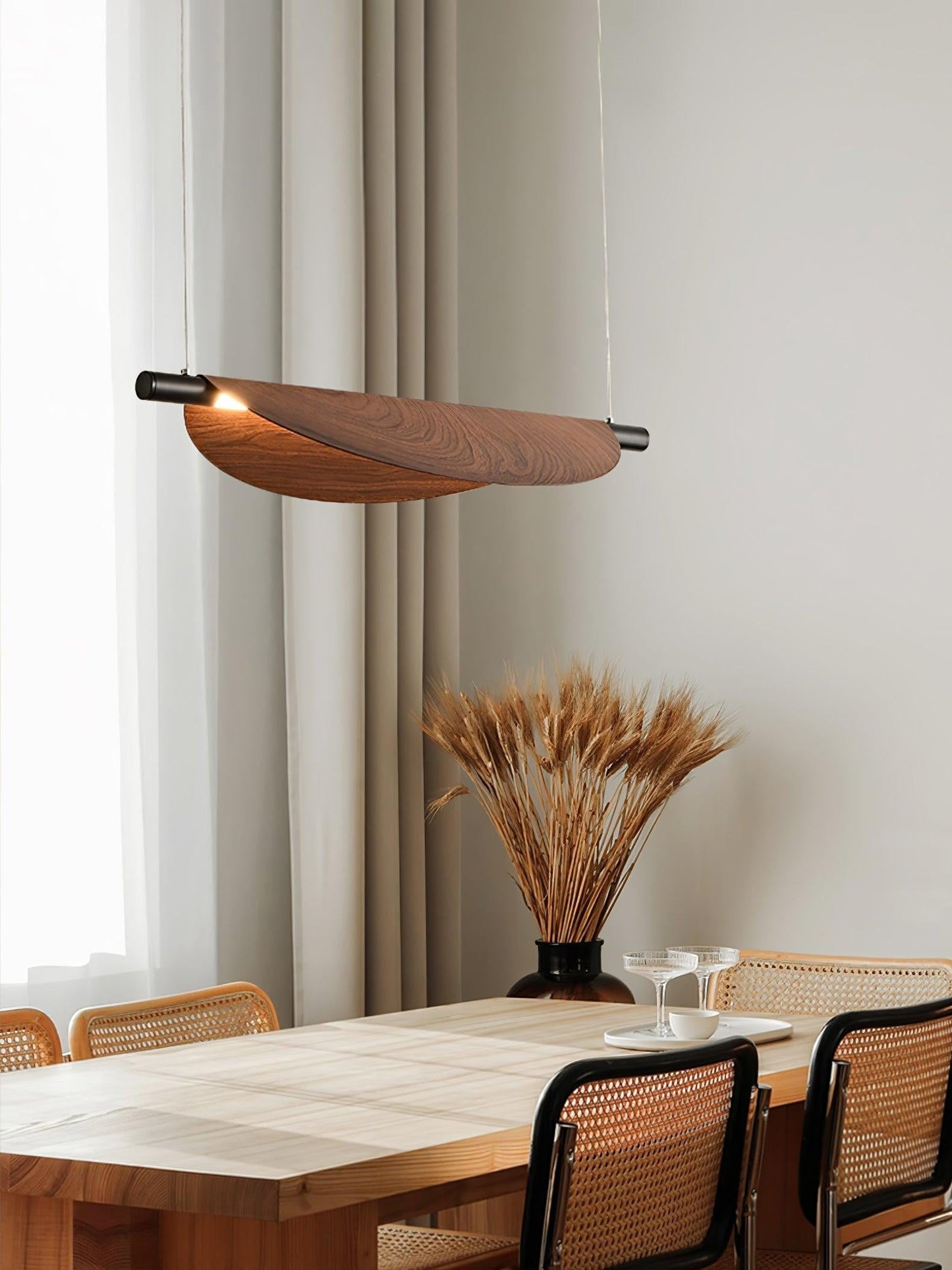 Walden Linear LED Pendant Light