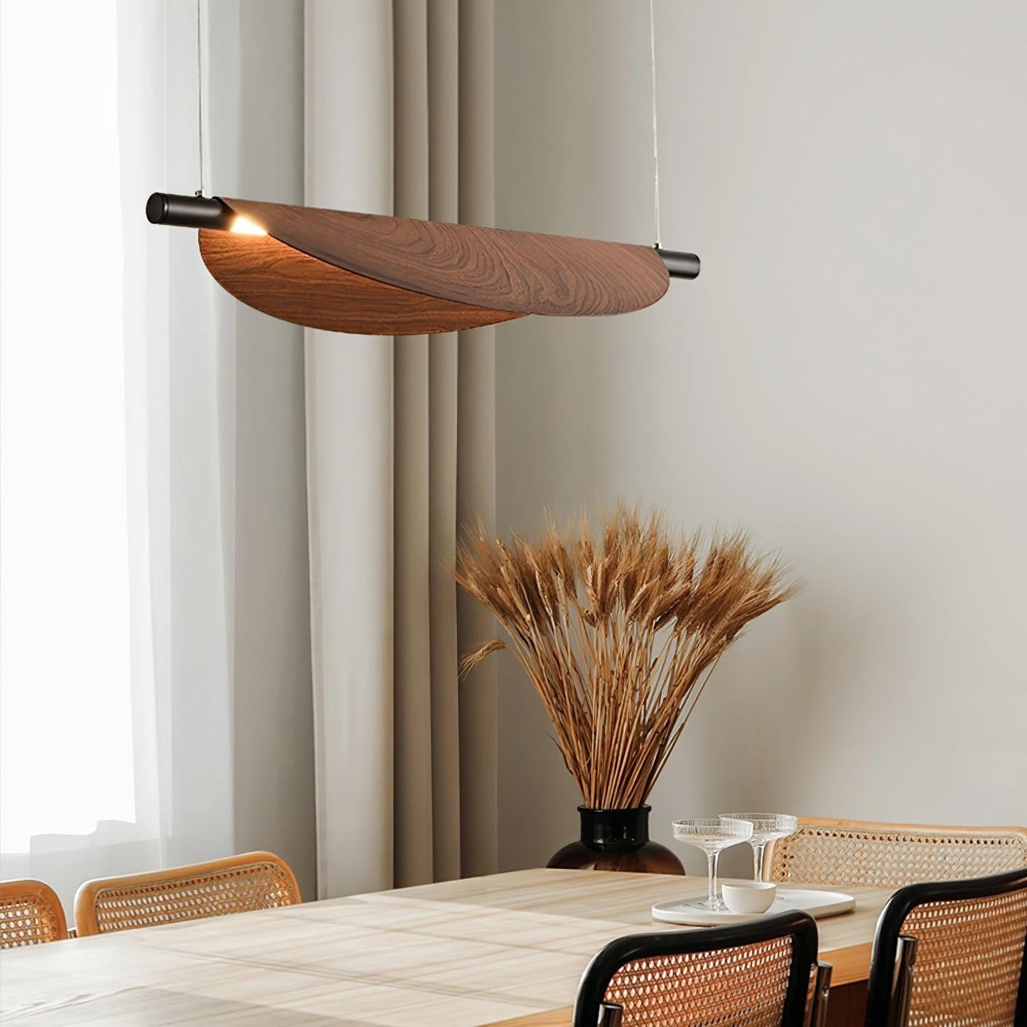 Walden Linear LED Pendant Light